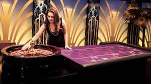 Meja Live Casino dengan dealer langsung di platform dewivip288 untuk pemain Indonesia